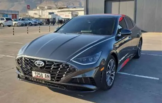 Hyundai Sonata 2021 თბილისი