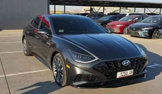 Hyundai Sonata 2021 თბილისი