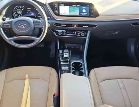 Hyundai Sonata 2021 თბილისი