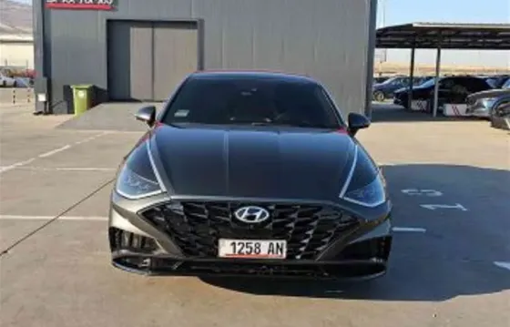 Hyundai Sonata 2021 თბილისი