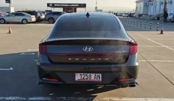 Hyundai Sonata 2021 თბილისი