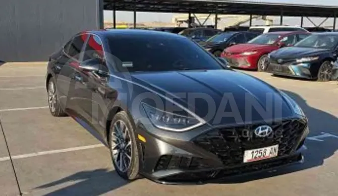 Hyundai Sonata 2021 თბილისი - photo 3