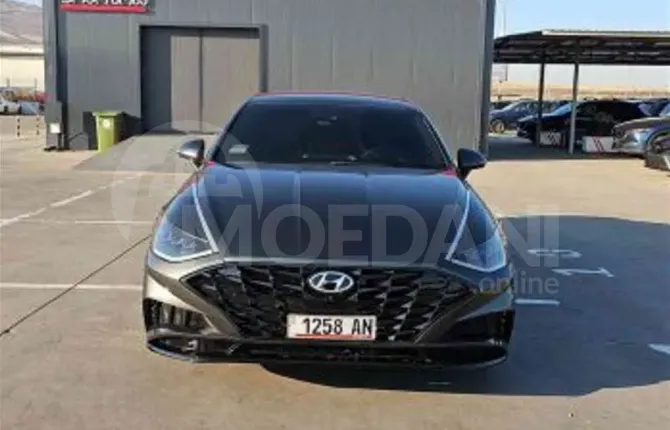 Hyundai Sonata 2021 თბილისი - photo 1