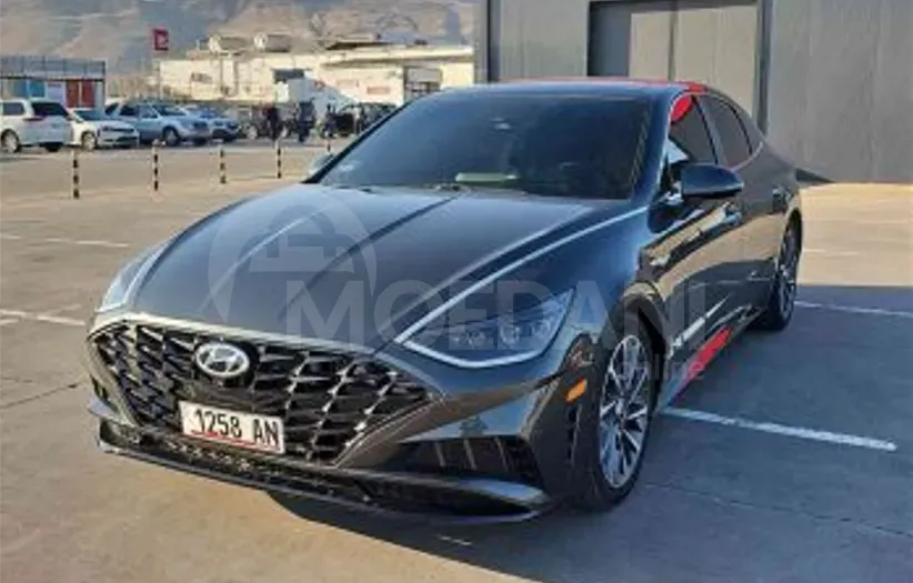 Hyundai Sonata 2021 Тбилиси - изображение 2