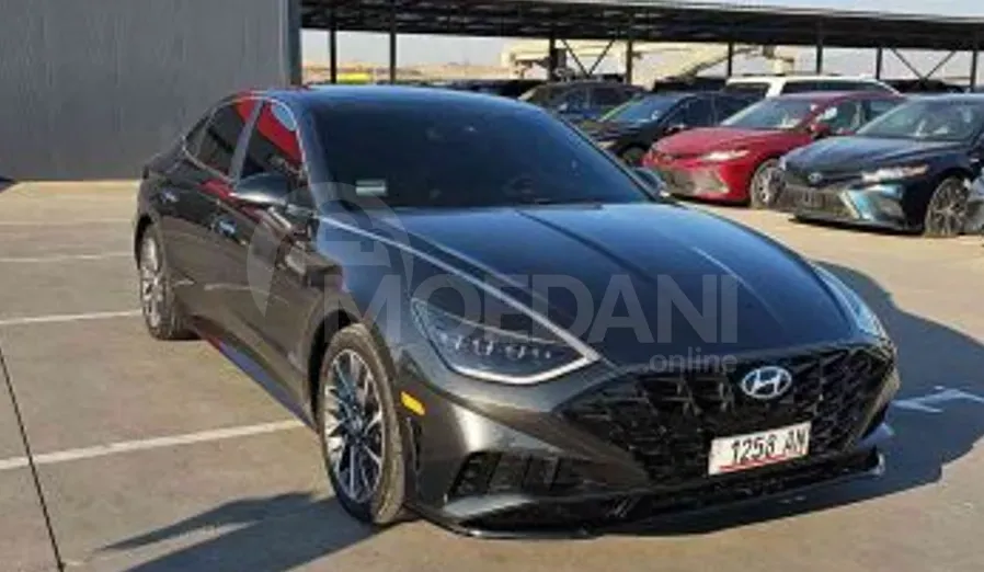 Hyundai Sonata 2021 Тбилиси - изображение 3