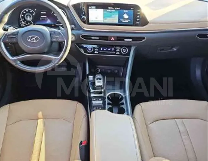 Hyundai Sonata 2021 Тбилиси - изображение 6
