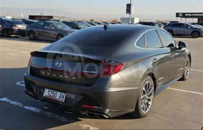 Hyundai Sonata 2021 Тбилиси - изображение 4