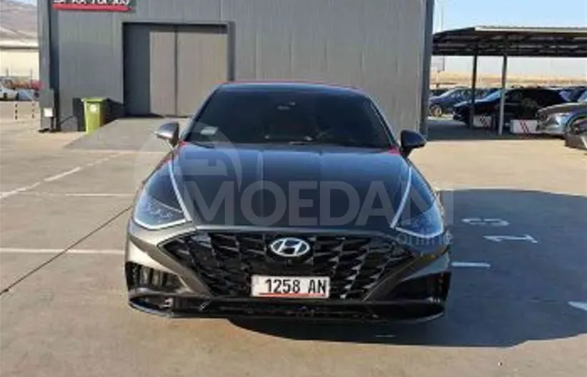 Hyundai Sonata 2021 Тбилиси - изображение 1