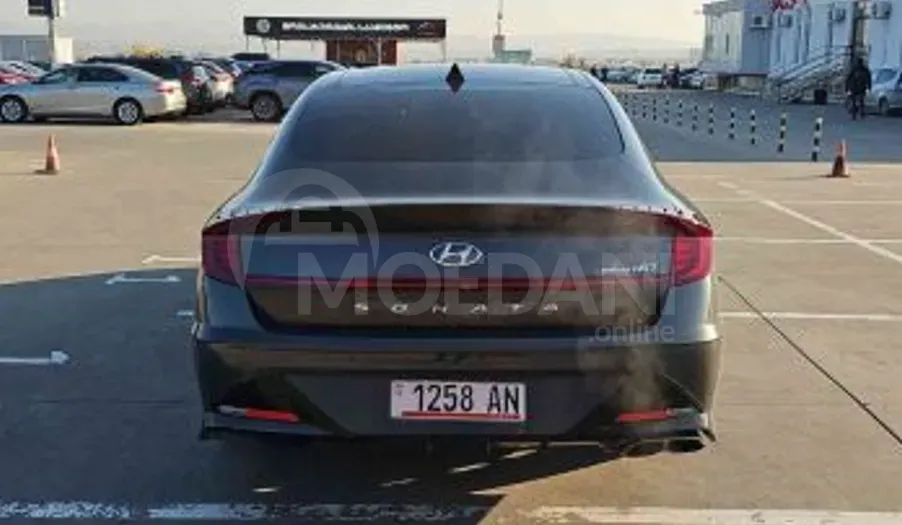 Hyundai Sonata 2021 Тбилиси - изображение 5