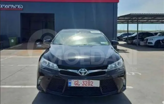 Toyota Camry 2017 Тбилиси - изображение 1