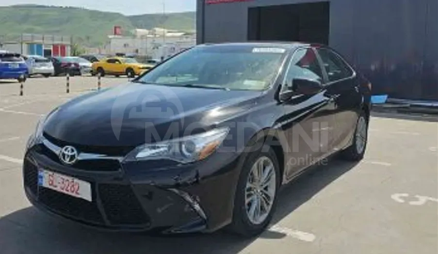 Toyota Camry 2.5L 2017 Tbilisi - photo 2