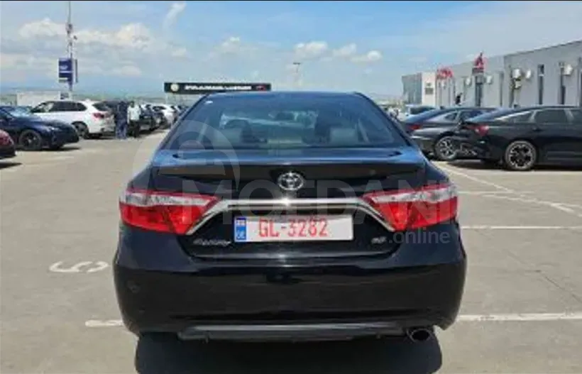 Toyota Camry 2.5L 2017 Tbilisi - photo 7