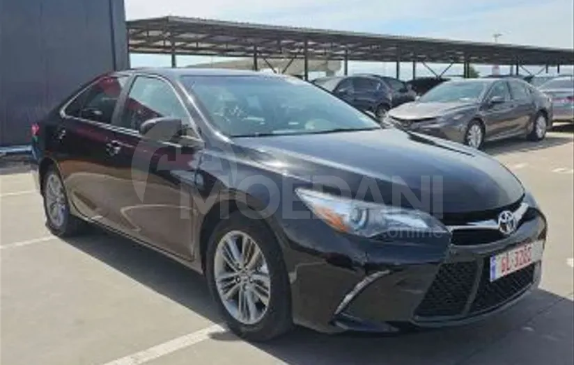 Toyota Camry 2.5L 2017 Tbilisi - photo 5