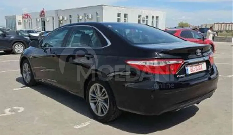 Toyota Camry 2.5L 2017 Tbilisi - photo 4