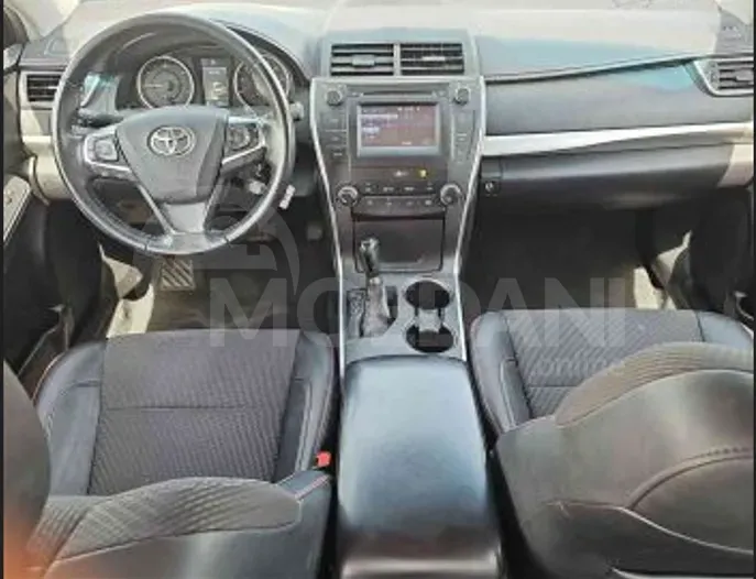 Toyota Camry 2.5L 2017 Tbilisi - photo 3
