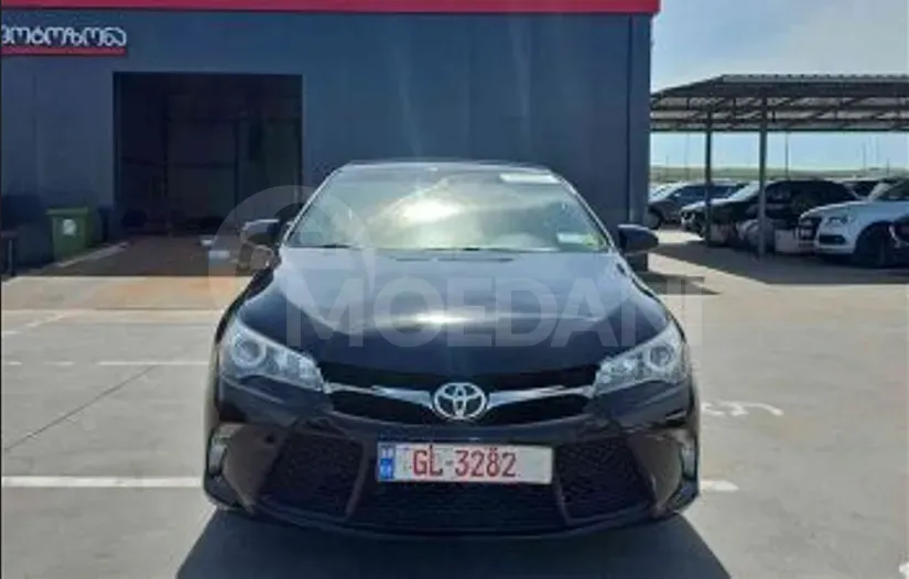 Toyota Camry 2.5L 2017 Tbilisi - photo 1