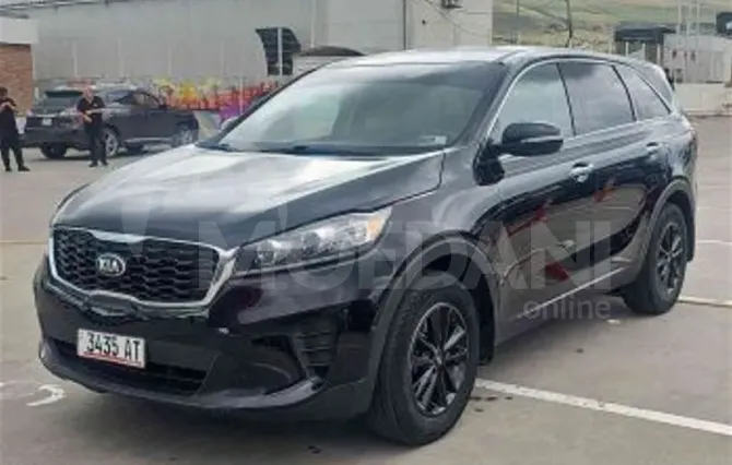 Kia Sorento 2020 Тбилиси - изображение 1