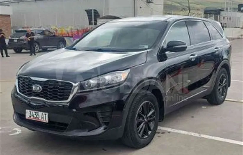 Kia Sorento 2020 თბილისი - photo 1