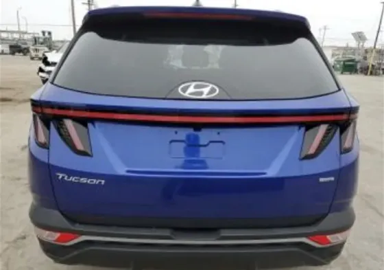 Hyundai Tucson 2022 Тбилиси