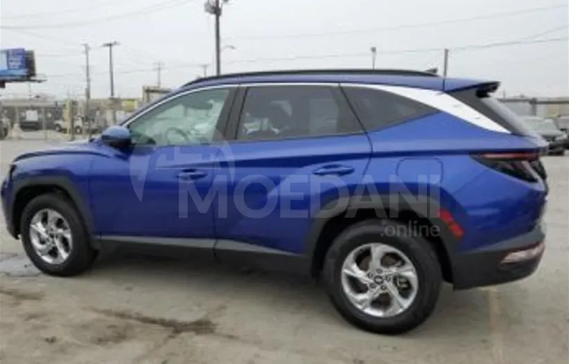 Hyundai Tucson 2022 Тбилиси - изображение 3