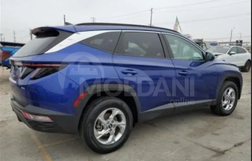 Hyundai Tucson 2022 Тбилиси - изображение 6