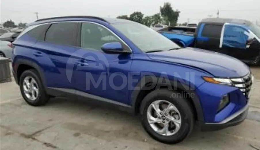 Hyundai Tucson 2022 Тбилиси - изображение 7