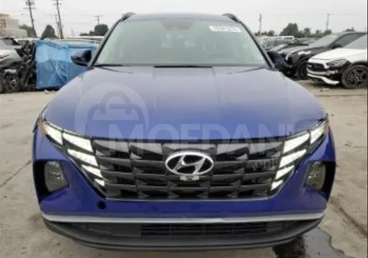 Hyundai Tucson 2022 Тбилиси - изображение 1