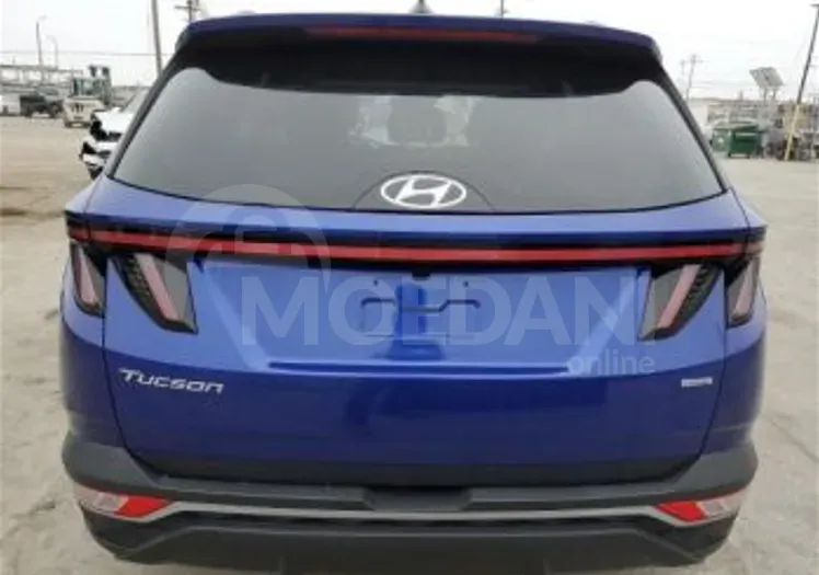 Hyundai Tucson 2022 Тбилиси - изображение 4