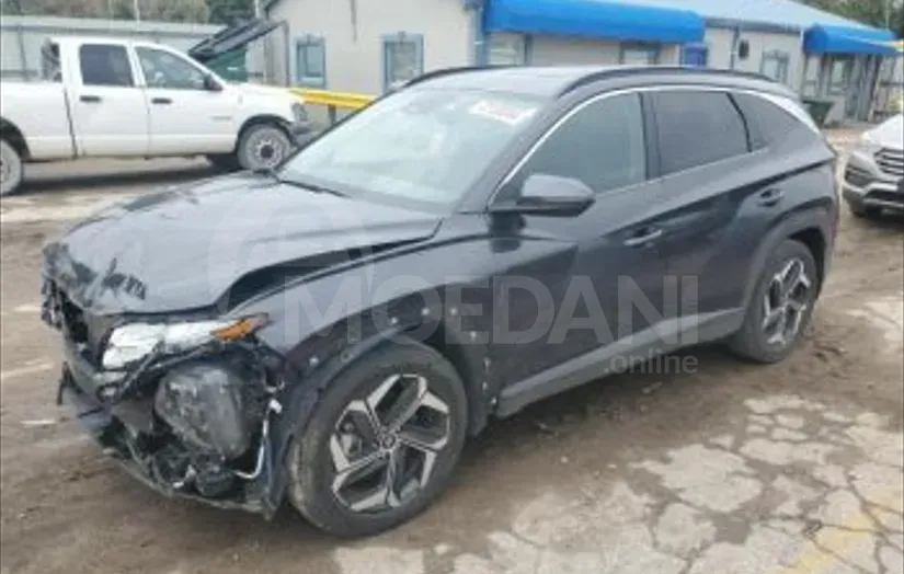 Hyundai Tucson 2022 Тбилиси - изображение 3