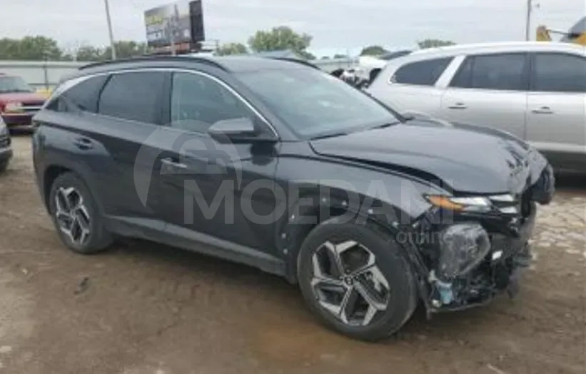 Hyundai Tucson 2022 Тбилиси - изображение 1