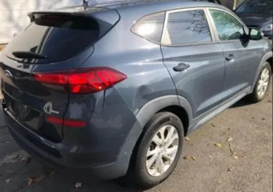 Hyundai Tucson 2019 Тбилиси