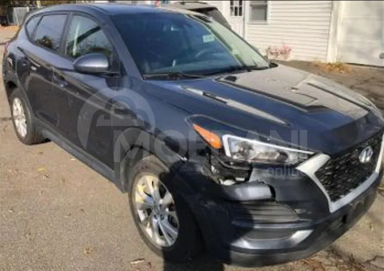 Hyundai Tucson 2019 Тбилиси - изображение 7