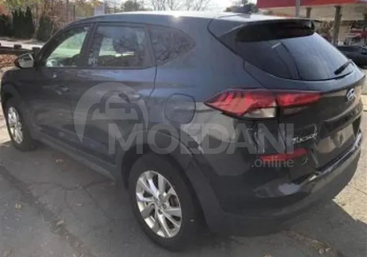 Hyundai Tucson 2019 Тбилиси - изображение 3