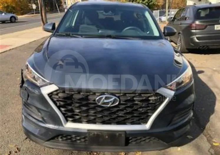 Hyundai Tucson 2019 Тбилиси - изображение 1