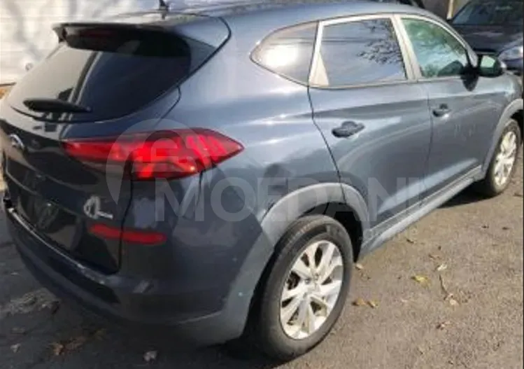 Hyundai Tucson 2019 Тбилиси - изображение 6