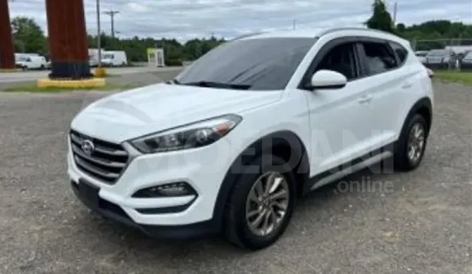 Hyundai Tucson 2018 Тбилиси - изображение 1