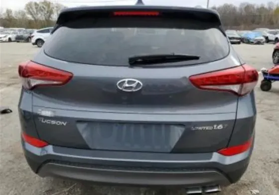 Hyundai Tucson 2016 Тбилиси