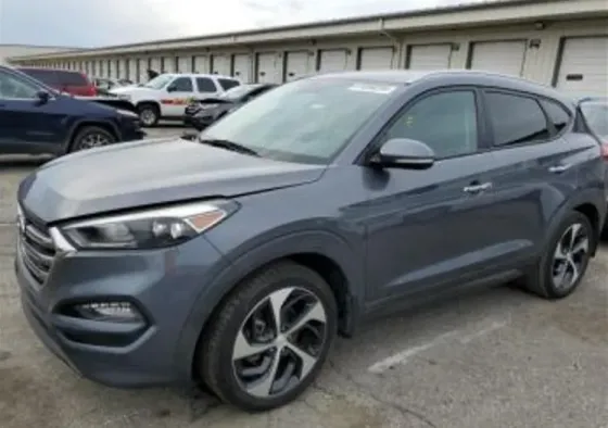 Hyundai Tucson 2016 Тбилиси