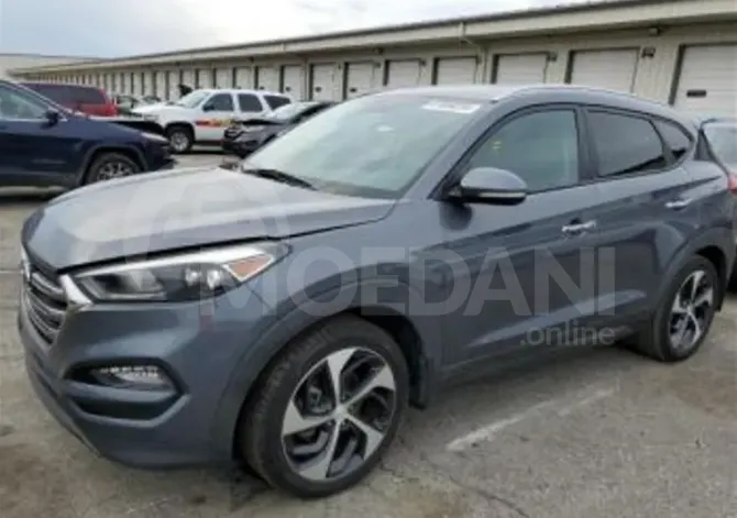 Hyundai Tucson 2016 Тбилиси - изображение 2