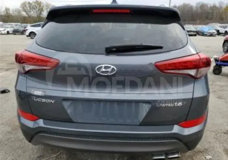 Hyundai Tucson 2016 Тбилиси - изображение 3