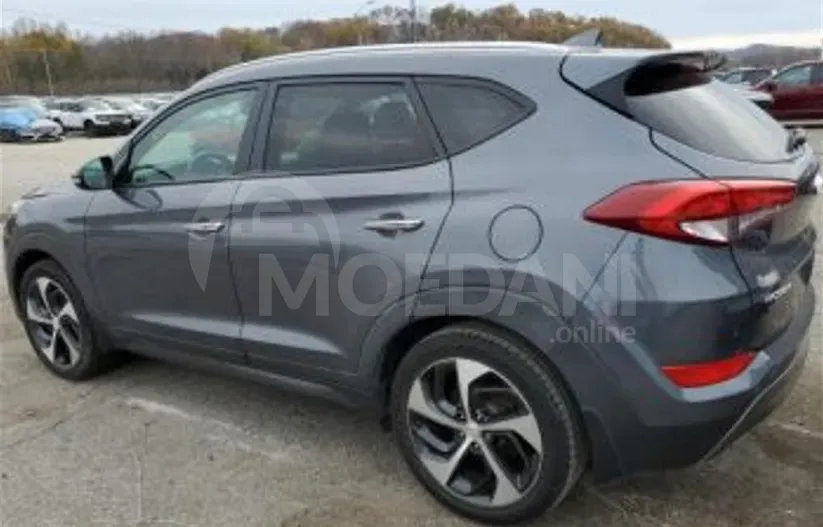 Hyundai Tucson 2016 Тбилиси - изображение 5