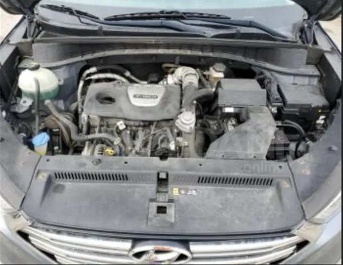 Hyundai Tucson 2016 Тбилиси - изображение 9