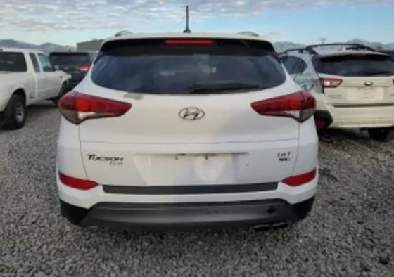 Hyundai Tucson 2016 Тбилиси