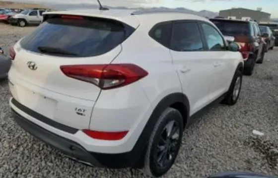 Hyundai Tucson 2016 Тбилиси