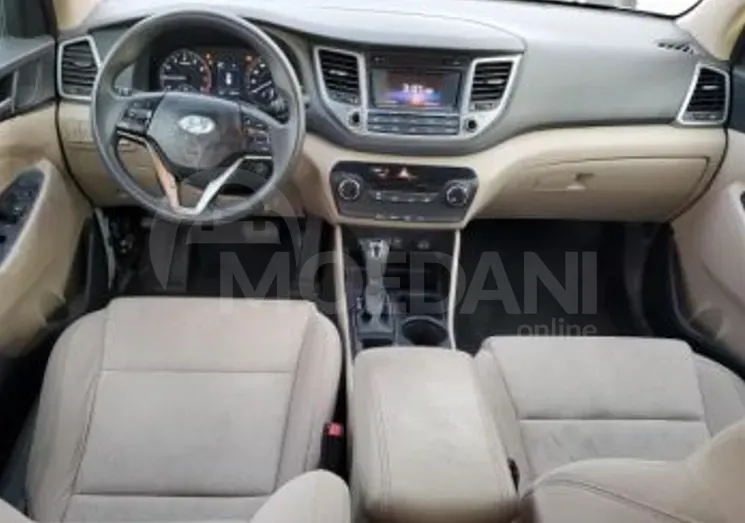 Hyundai Tucson 2016 Тбилиси - изображение 5