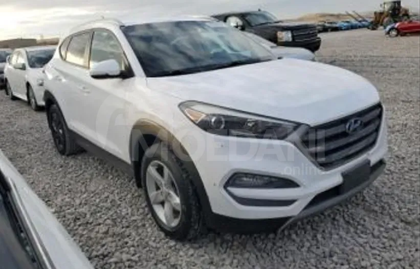 Hyundai Tucson 2016 Тбилиси - изображение 7