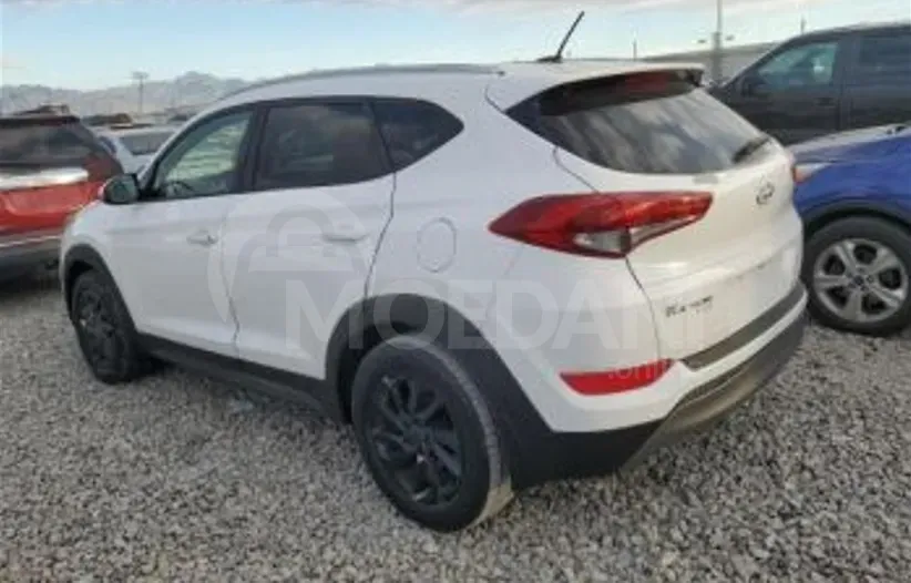 Hyundai Tucson 2016 Тбилиси - изображение 3