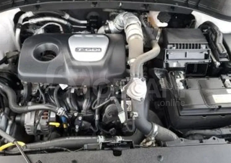 Hyundai Tucson 2016 Тбилиси - изображение 8