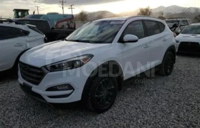 Hyundai Tucson 2016 Тбилиси - изображение 2