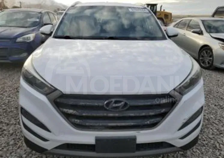 Hyundai Tucson 2016 Тбилиси - изображение 1